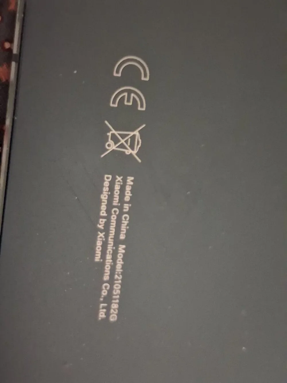 Xiaomi Redmi Pad 5